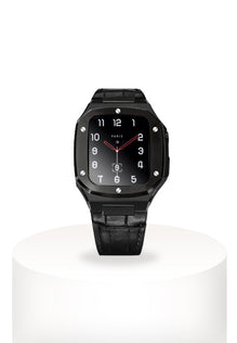 Apple Watch Case - BLK44LH - Black